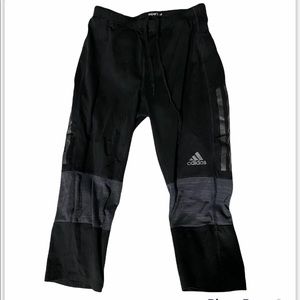 Adidas cropped leggings